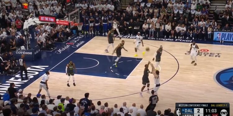 Irving dhe Doncic çojnë Dallasin në finalen e play-offit, shpallen kampion në konferencën perëndimore