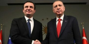 Kurti pritet të takohet me presidentin turk, Recep Tayyip Erdogan