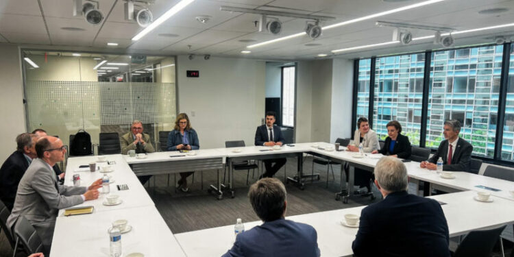 Gërvalla në një diskutim në Washington: Serbia është kthyer në një kërcënim të vërtetë, Perëndimi të ndërrojë strategji