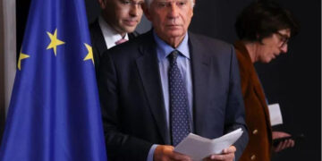 Borrell: Spanja, Irlanda e Sllovenia do ta njohin Palestinën më 21 maj, ndoshta edhe disa tjera