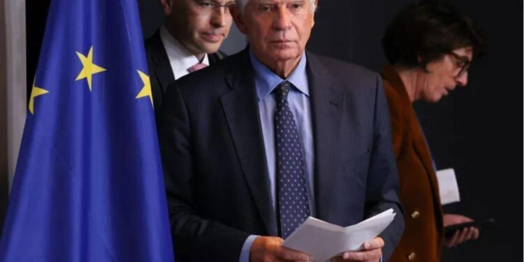 Borrell: Spanja, Irlanda e Sllovenia do ta njohin Palestinën më 21 maj, ndoshta edhe disa tjera