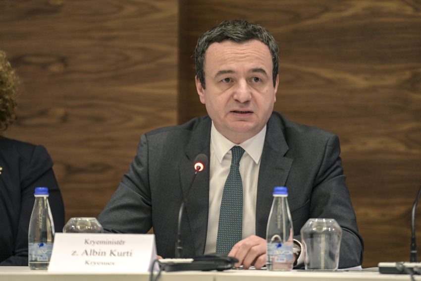 Kurti, porosi Serbisë: Dorëzoje Milan Radojiçiqin dhe grupin e tij paramilitar