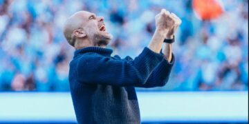 Manchester City shkruan historinë, shpallet kampion për herë të katërt me radhë në Premierligë