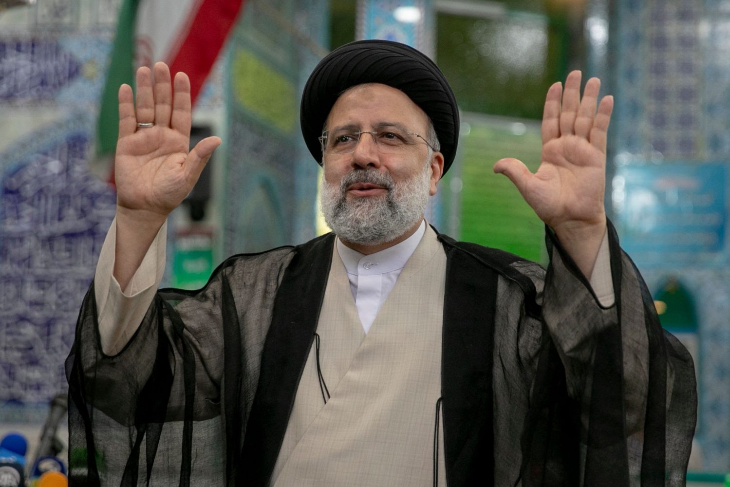 Në Iran, rrëzohet helikopteri me të cilin udhëtonte presidenti Ebrahim Raisi