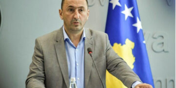 Aliu: Presim vërshime, sidomos te rruga e Gjilanit dhe e Gjakovës