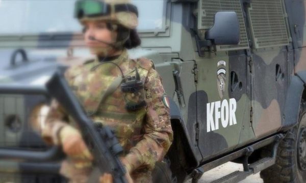 KFOR: Nuk u përfshimë në aksionin e djeshëm në veri, u njoftuam pak para nisjes