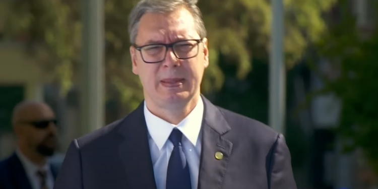 Ish-ambasadorja serbe: Nëse dikush është gjenocidal, ai është Aleksandar Vuçiq