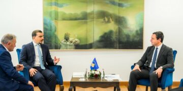 Kurti: Nga 2007 deri 2023 investimet zvicerane në Kosovë janë 1.1 miliard €