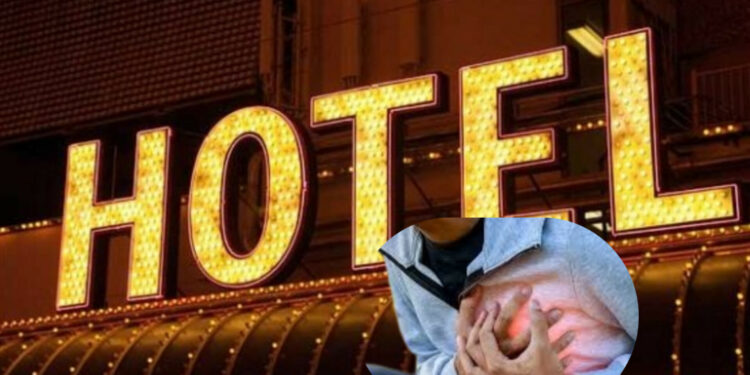 Ky është 60 vjeçari që vdiq në një hotel pasi pësoi sulm në zemër