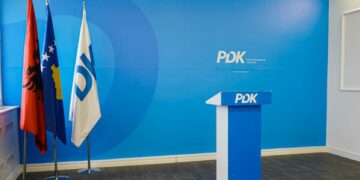 Letra e PDK-së vlerësohet si test i gatishmërisë së partive për zgjedhjet