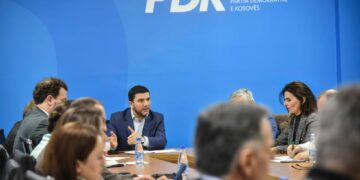 Deklarohen nga PDK-ja, trgojnë a do ta votojnë Rezolutën e AAK-së për dorëheqjen e qeverisë Kurti