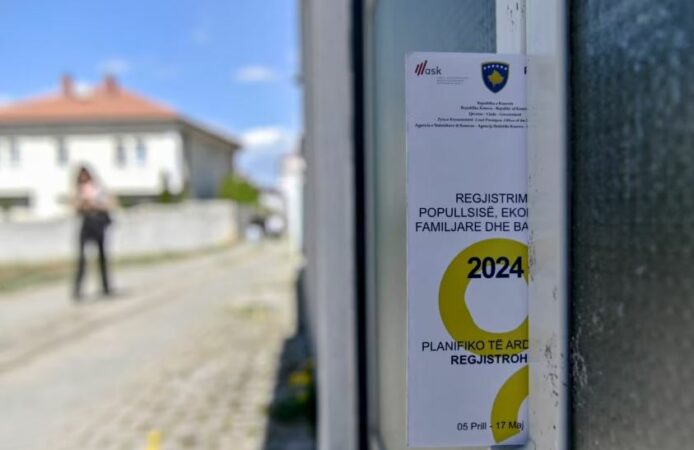 Mbi 1.2 milion qytetarë në Kosovë janë regjistruar deri më tani
