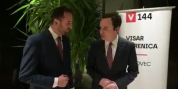 Deputeti i LVV-së Visar Korenica del kundër idesë për shpërbërjen e Kuvendit