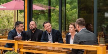 Peci e Gërvalla vizitojnë Bistricën e Boletinin, publikojnë pamjet