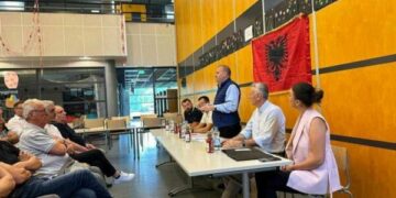 PDK-ja aktivizohet në diasporë, së shpejti organizon Kuvendin e partisë në Finland
