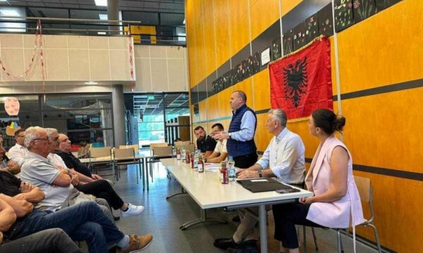 PDK-ja aktivizohet në diasporë, së shpejti organizon Kuvendin e partisë në Finland