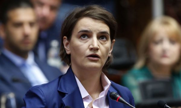 Bërnabiq me letër propagandistike kundër avancimit të Kosovës në NATO