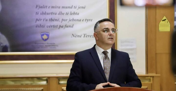 Tahiri: Nuk është parakusht për anëtarësim në KiE, Qeveria “Kurti” e ka pranuar Asociacionin