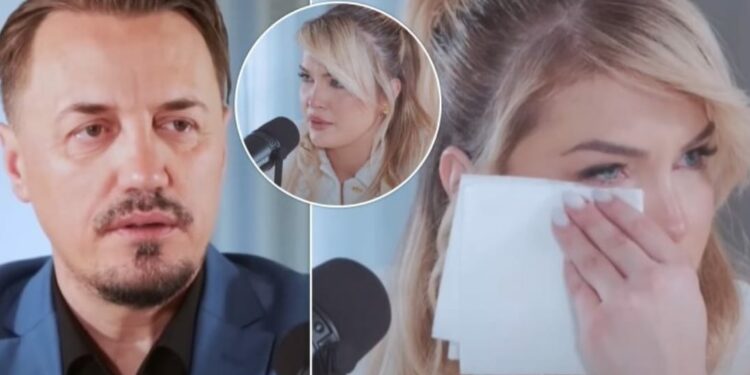 “Veç je zhdukur prej jetës time” – Blero dhe Afrona tregojnë mes lotësh se përse nuk funksionoi martesa e tyre