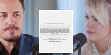 “Podcasti me Afronën është keqkuptuar, ndjenjat e mia i përkasin ‘bebes’”, Blero befason me reagimin