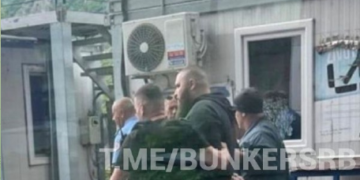 Arrestohen 2 serbë në Jarinjë, po intervistohen nga krimet e rënda