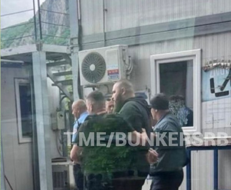Arrestohen 2 serbë në Jarinjë, po intervistohen nga krimet e rënda