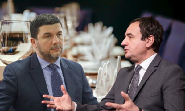 Kurti e Krasniqi të vetëm sonte në darkë, për çka e ftoi Kryeministri e për çka do t’i shkojë kreu i PDK’së