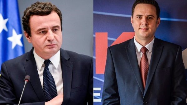“Jemi një hap larg zgjedhjeve” – Abdixhiku ia kërkon Kurtit veprimin që çon në zgjedhje
