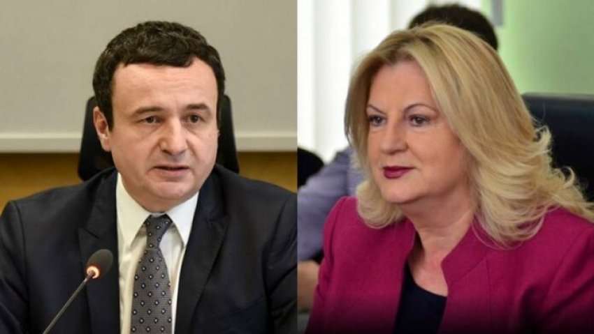 Tahiri: Kurti në rënie të lirë, darkave po e lut opozitën që ta rrëzojnë