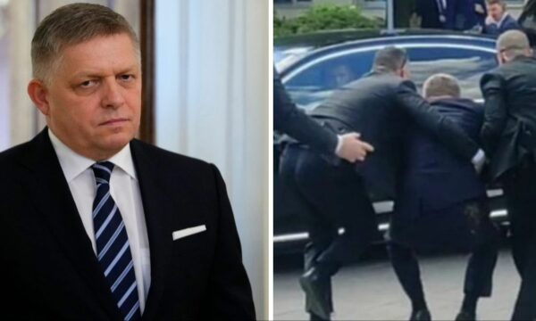 Informacione të reja për gjendjen e Robert Fico : Presidenti i Sllovakisë ishte i pari që foli me të