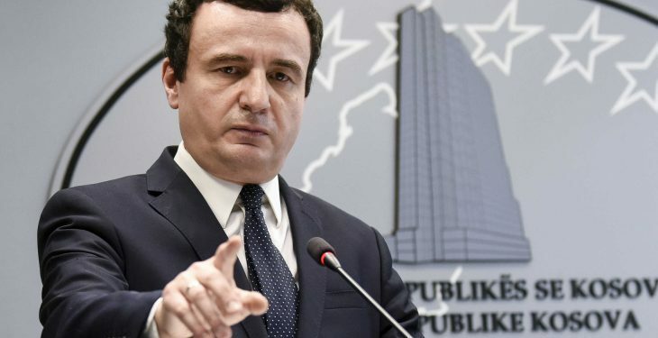 “Kurti është duke bërë kalkulime politike me temën e Asociacionit, po e mbanë peng Kosovën në procese të rëndësishme”