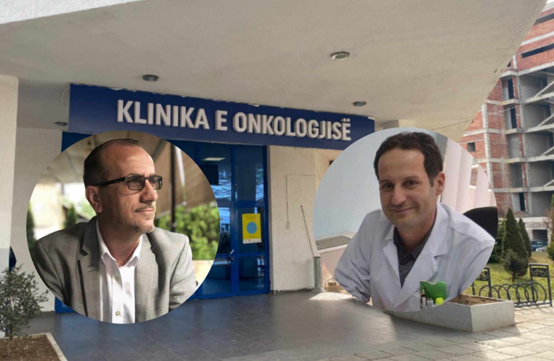 Pas përurimit të renovimit të Onkologjisë, reagon Haxhiu: LVV ndërroi tre drejtorë para se ta rikthej Ilir Kurtishin e PDK-së, me sukseset e të cilit po mburret.