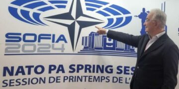 Haliti flet nga NATO: Tani po festojmë, delegacioni serb doli duke u fjalosur mes vete