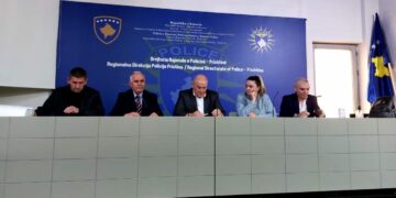 Shkarkohet kryetari i Sindikatës së Policisë së Kosovës, Imer Zeqiri