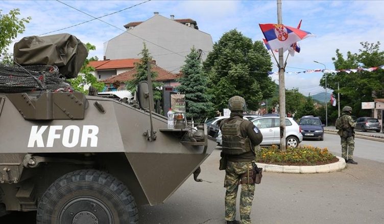 KFOR-i mohon se negocioi për tërheqjen e sulmuesve në Banjskë