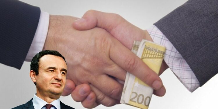 Opozita: Qeveria “Kurti” nuk është me duar të pastra, ministra, zv/ministra dhe një ambasador të dyshuar për korrupsion nga Prokuroria