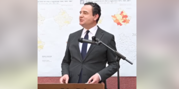 “S’kemi lënë kënd pa e numëruar”, Kurti thotë se ka pasur “shumë skeptikë për regjistrimin e popullsisë”
