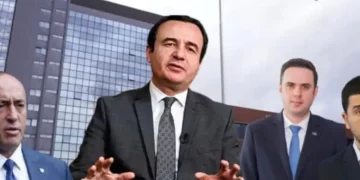 Si iu përgjigjën krerët opozitarë ftesës së Kurtit për darkë?