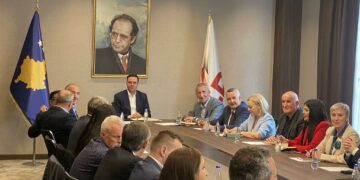 LDK del me qëndrim: Kurti të japë dorëheqje, pastaj shkojmë me shpërbërje të Kuvendit