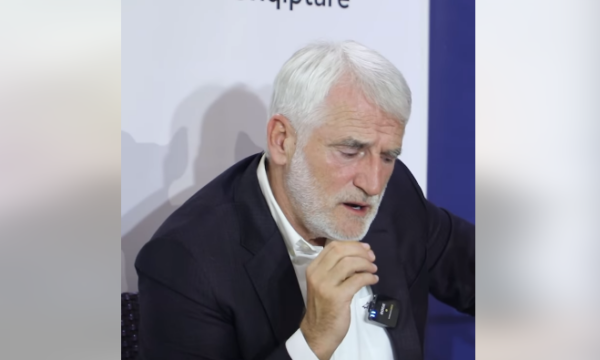 Menduh Thaçi: Me Albin Kurtin s’kemi hatërmbetje, Serbisë do t’ia këpusim dorën e zgjatur në Maqedoni