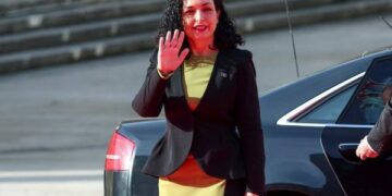 Osmani udhëton për në Teksas me ftesë të MCC-së, merr pjesë në Samitin SHBA-Afrikë