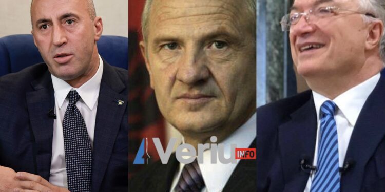 Çfarë i bëri bashkë Haradinajn, Sejdiun e Halitin?
