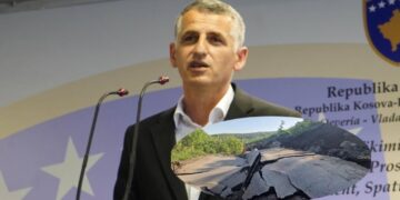 Durmishi për shembjen e dheut: Po bëjmë përpjekje që ta hapim sa më shpejt për qarkullim