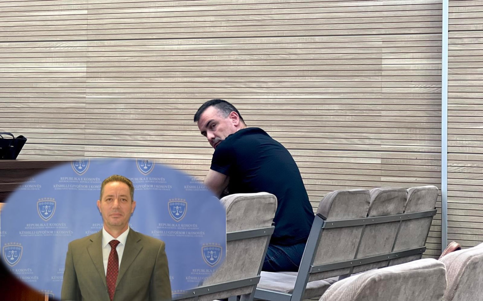 KGJK supspendon gjyqtarin Agim Kuçi pas arratisjes së Enver Sekiraqës