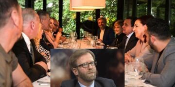 Abazi për Kurtin: Kryeministër i Nenadit, shtron darka e thur vargje për Ivanoviqin
