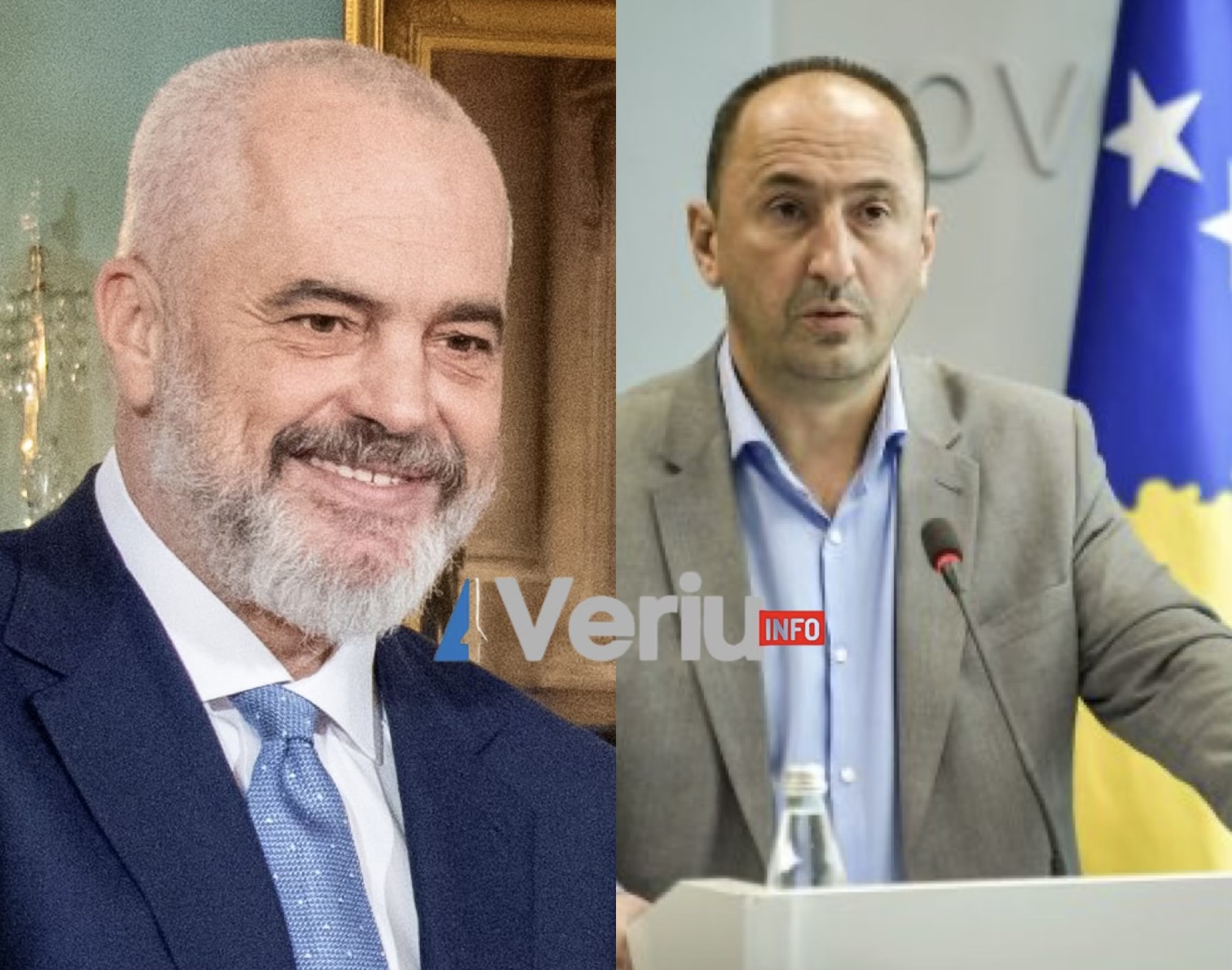 Hekurudha Prishtinë -Durrës dhe Porti i Kosovës atje, Ministri i Kurtit falënderon Edi Ramën