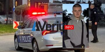 Arrestohet Agron Gashi, i dyshuari për plagosjen e trefishtë në Pejë