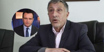 Rrahman Jashari ka një ftesë për Kurtin: Eja javën e ardhshme në SBASHK