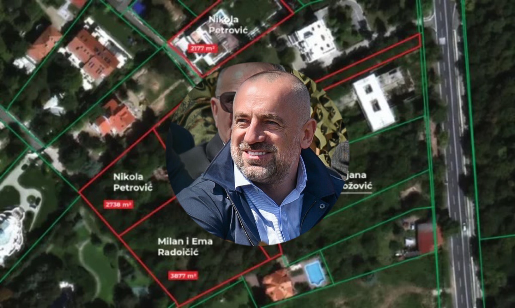 Milan Radoiçiq bën jetë të qetë në Serbi, është gati të futet në shtëpinë e tij të re dhe luksoze