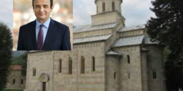 A i fali Kurti 24 hektarë tokë të Manastirit të Deçanit për kurrgjë hiç?